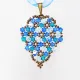 Symphony - Marissa Grapes-Blue Organza - 2
